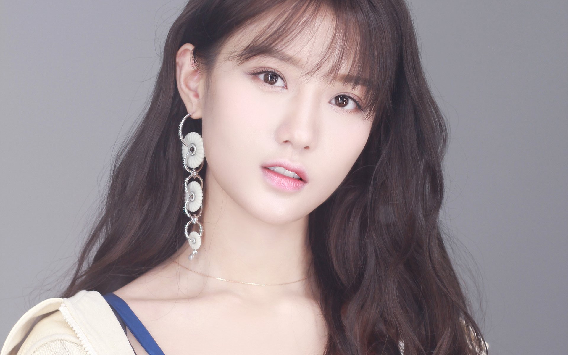 明星风尚,创造101,陈意涵