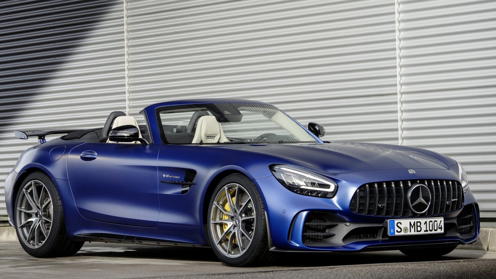 奔驰,跑车,紫色,敞篷