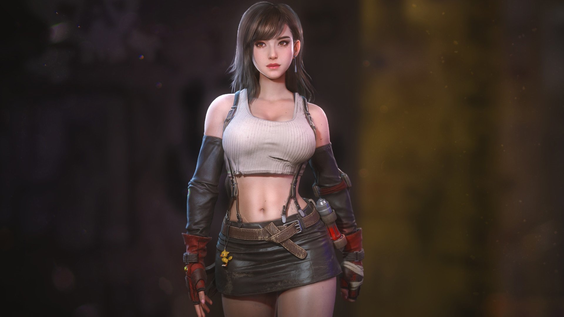 最终幻想,蒂法·洛克哈特