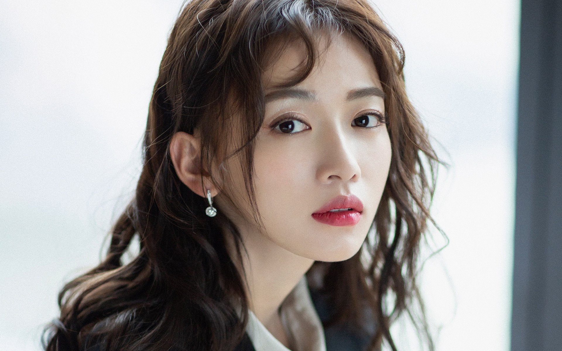 明星风尚,吴谨言