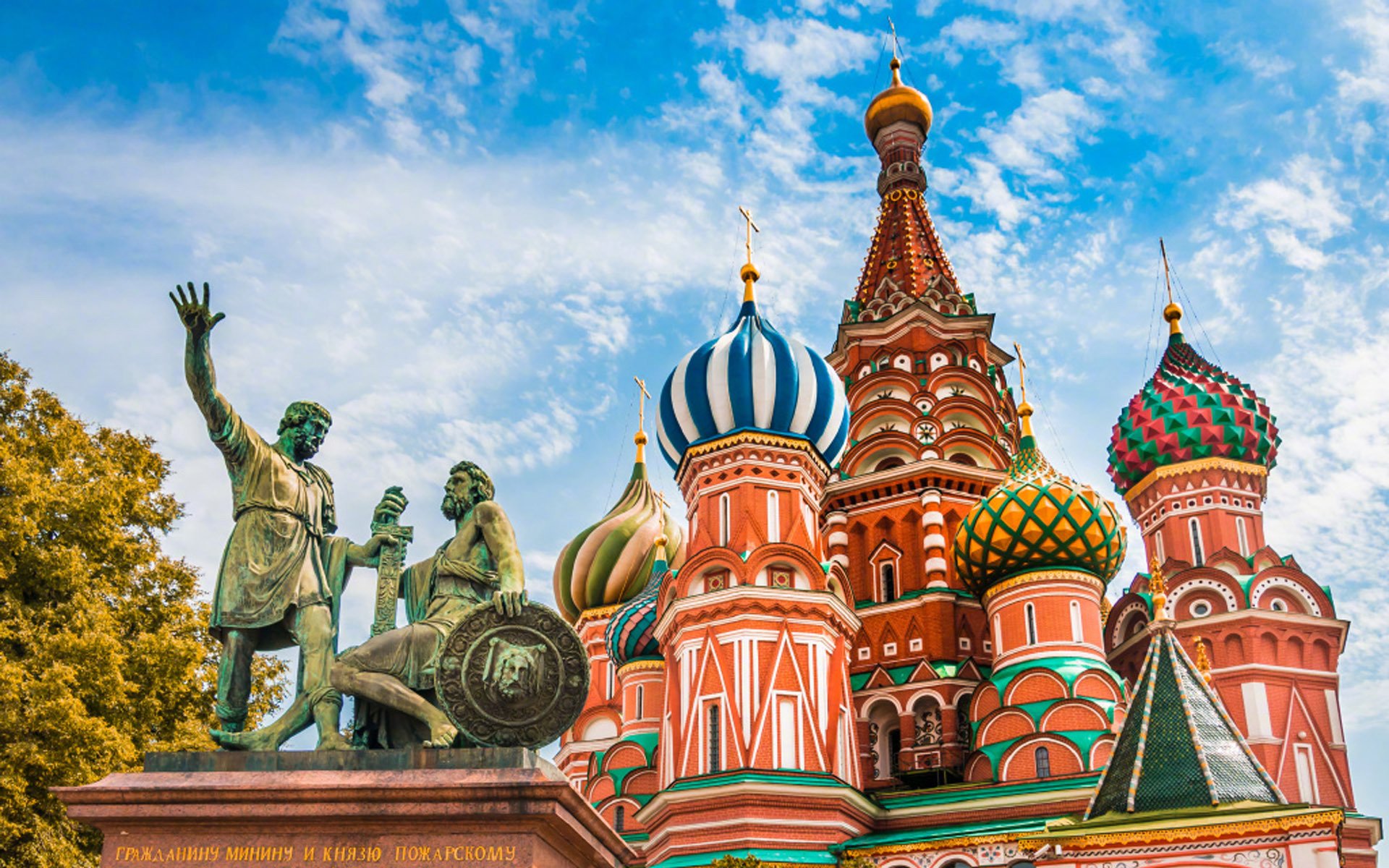 风景大片,俄罗斯