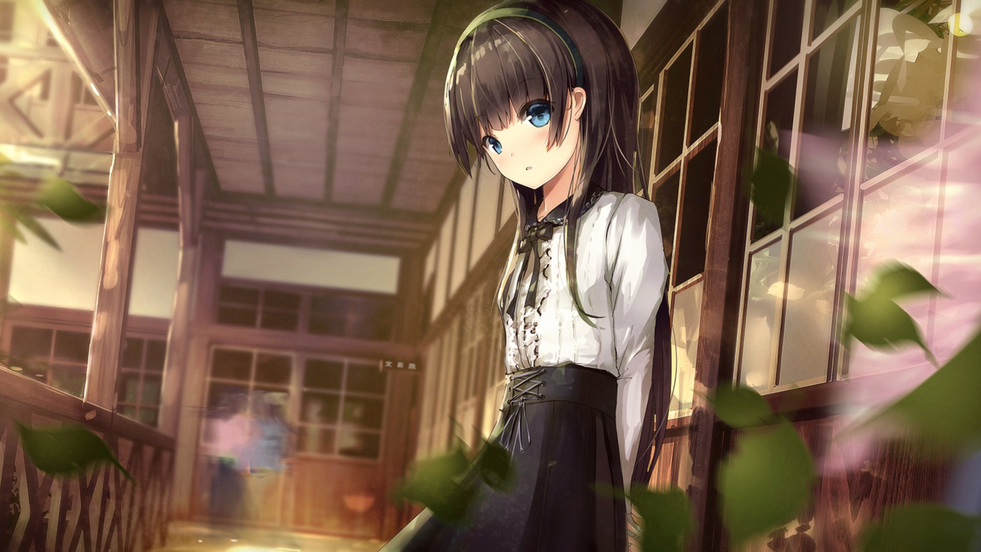 卡通人物,二次元