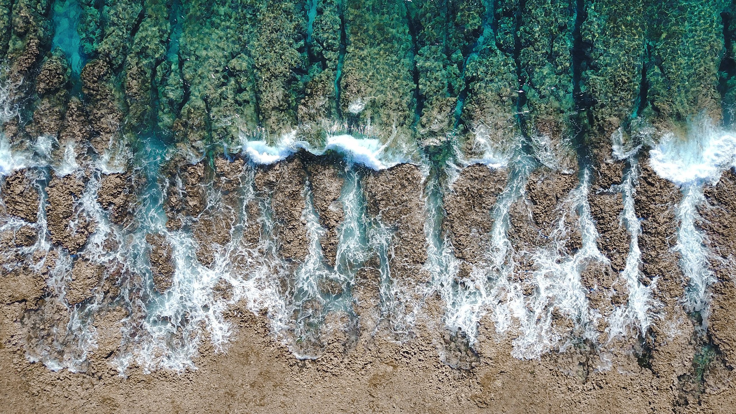 海洋天堂,碧海,清澈