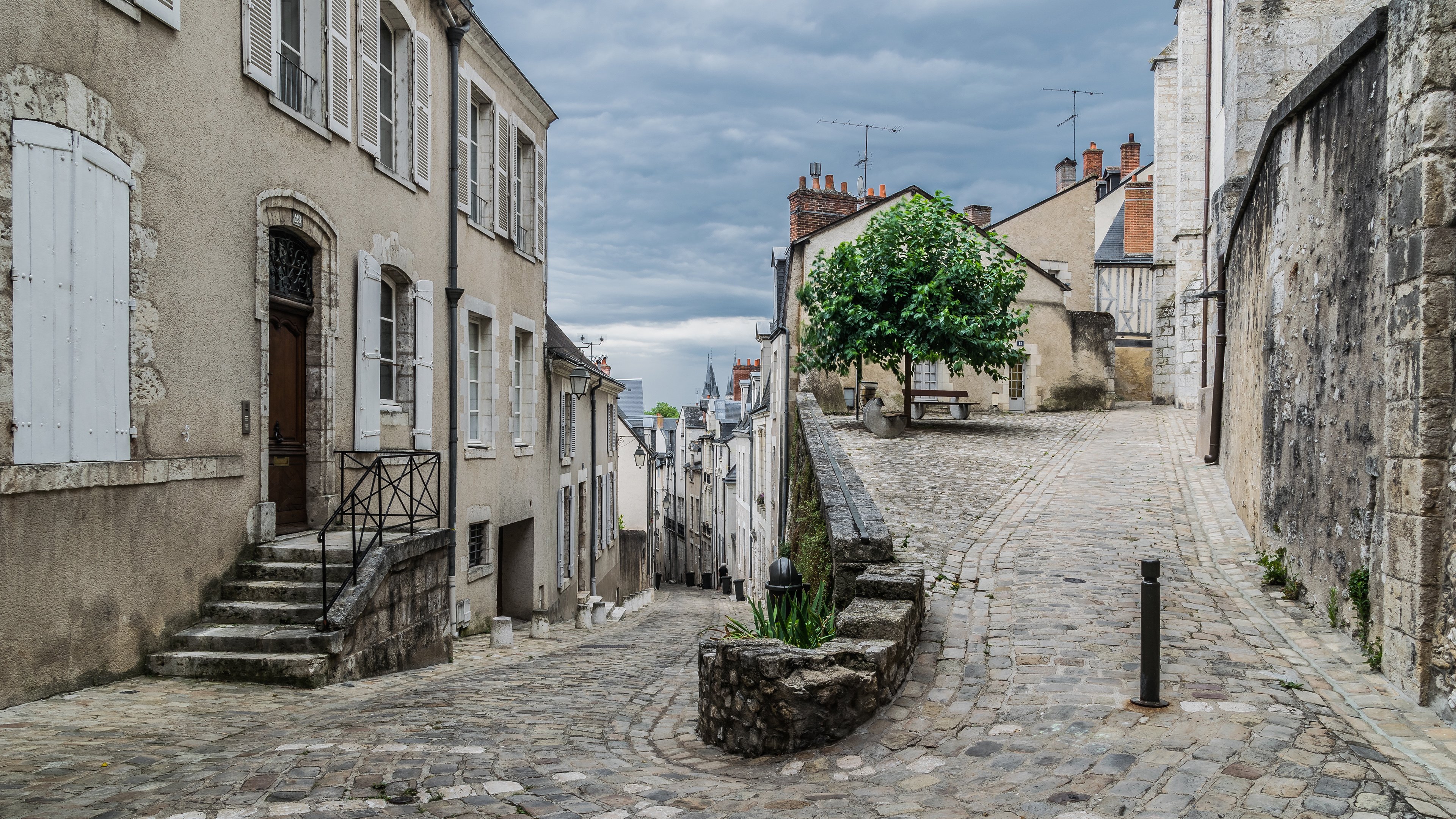 旅游胜地,地中海,古城