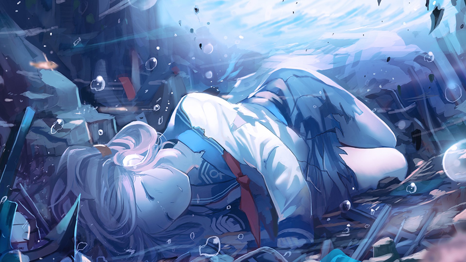 卡通人物,二次元