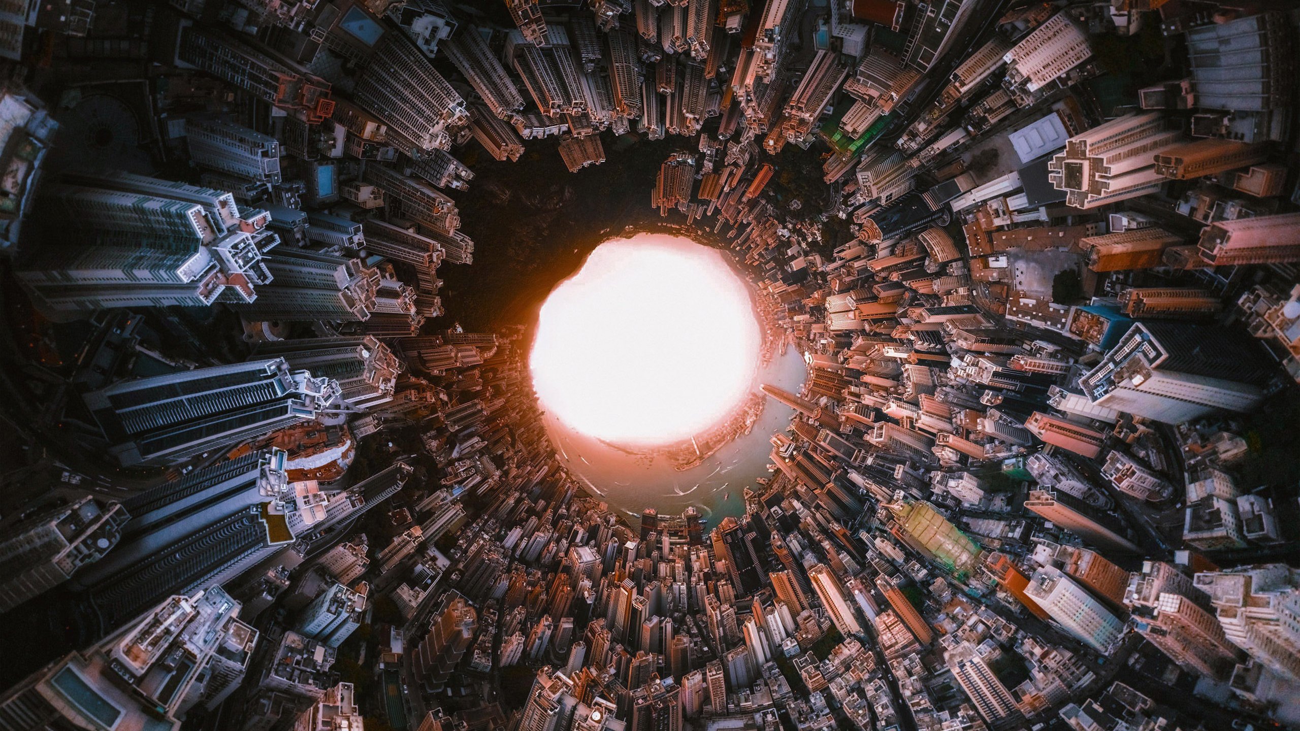 空间站,殖民地,未来,家园