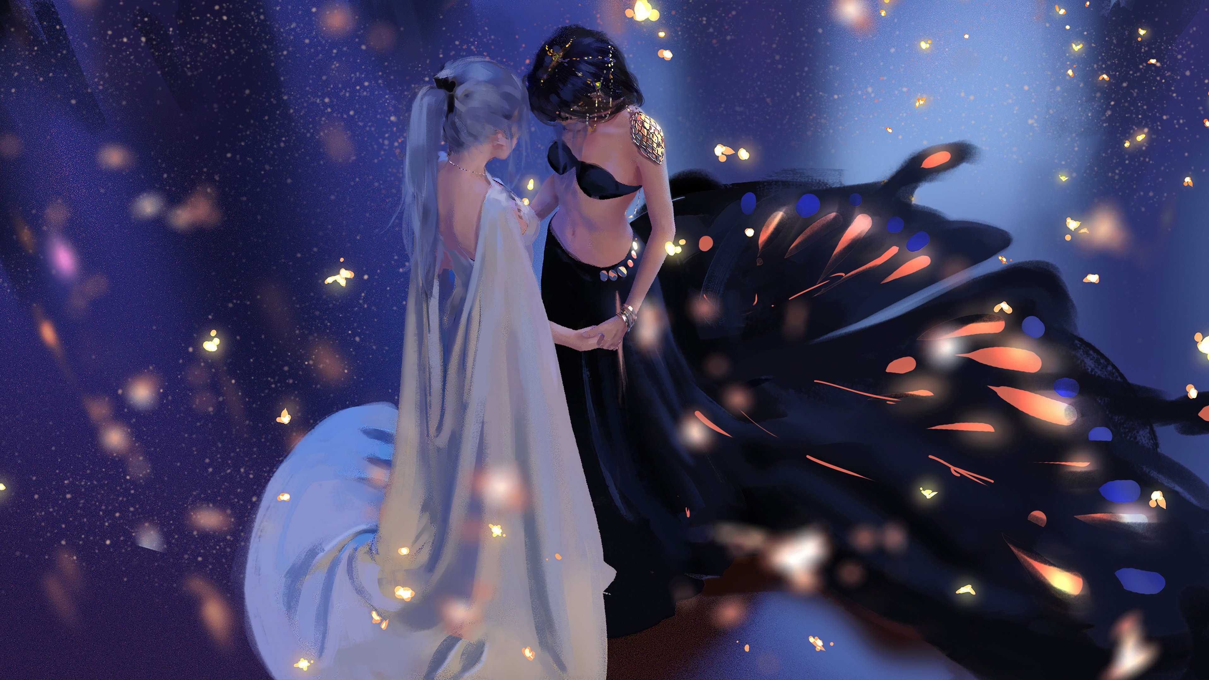 国漫,鬼刀,海琴音