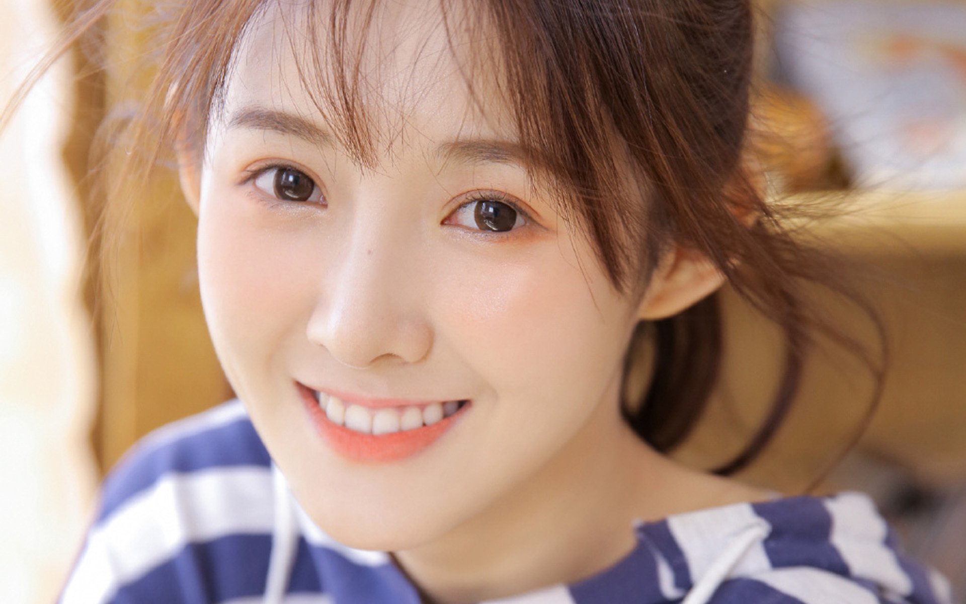 清纯,美丽,同桌