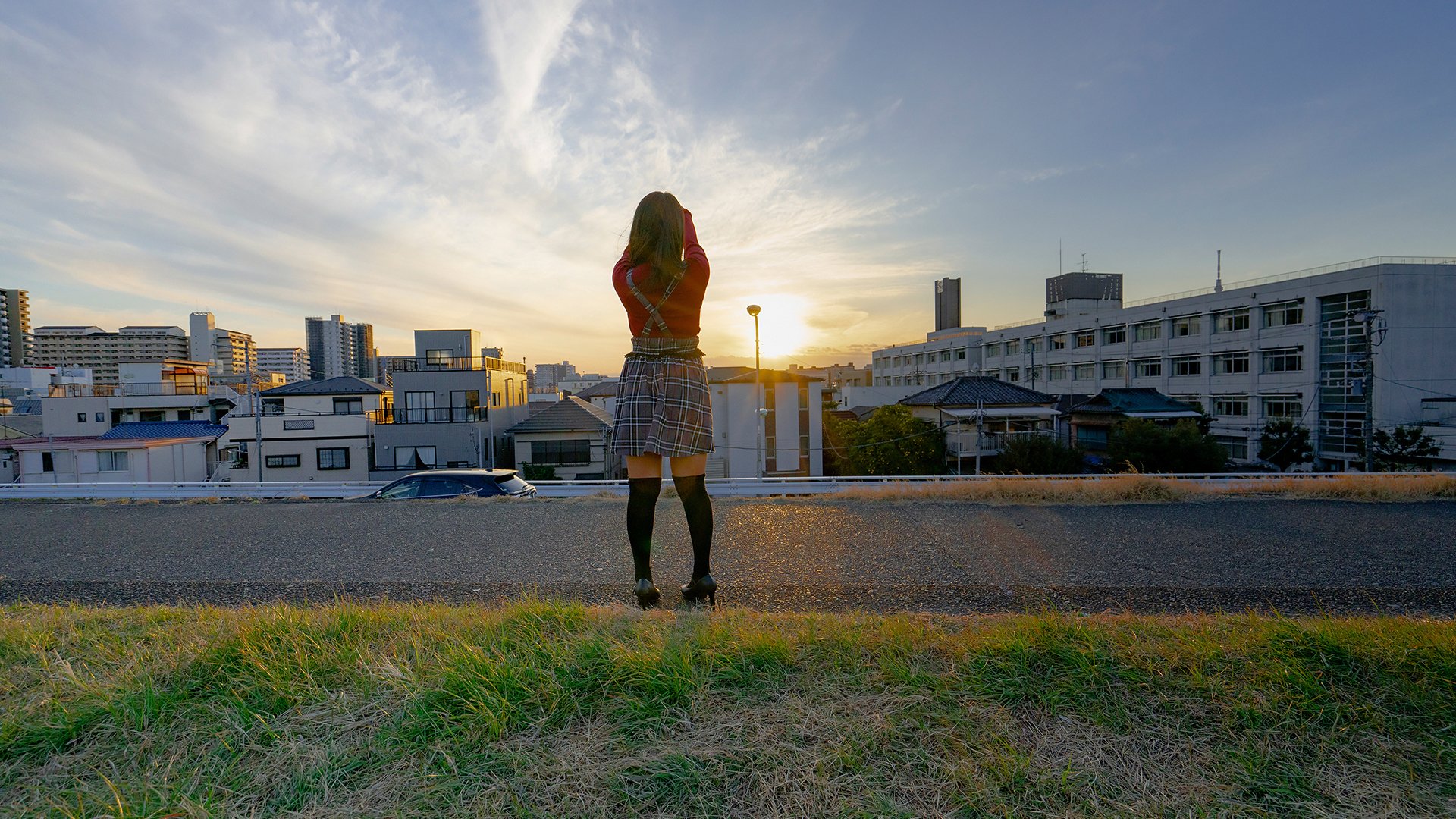 温馨一刻,日出,阳光