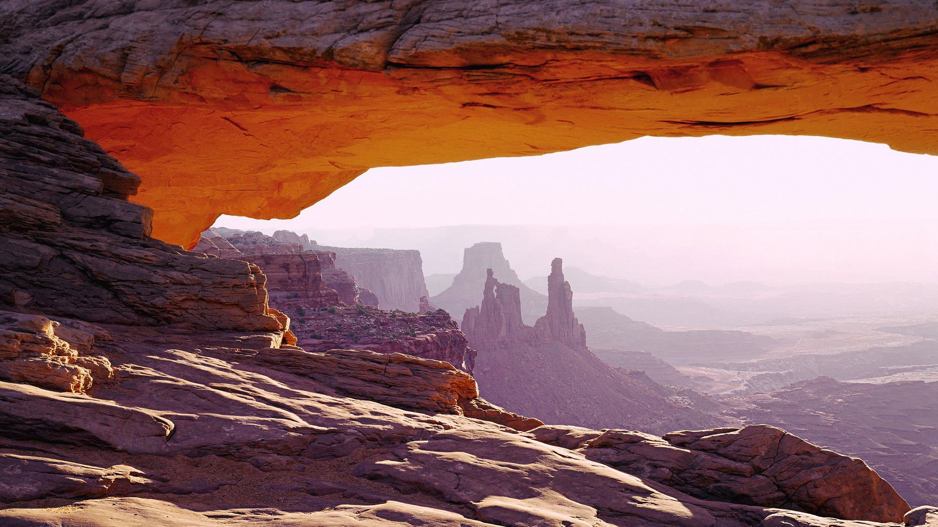 自然风光,黄石公园