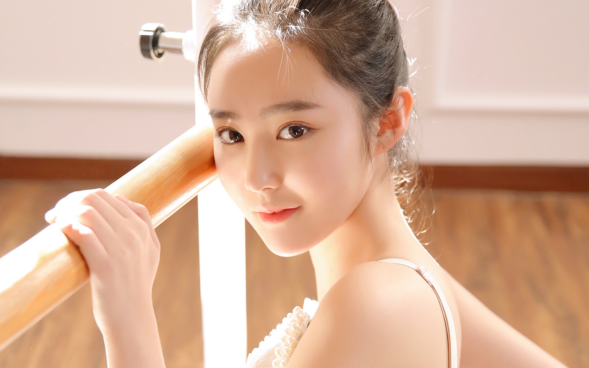 美女模特,清纯,芭蕾