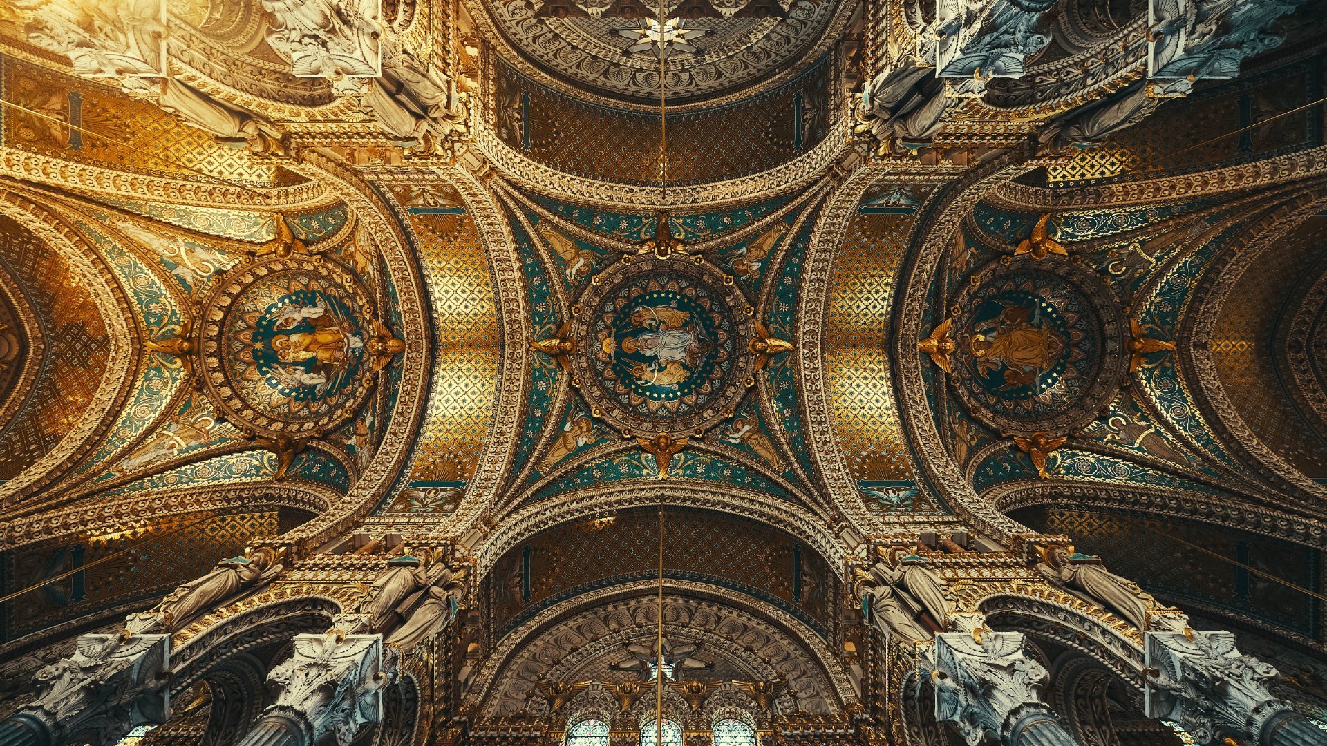 旅游胜地,巴黎圣母院