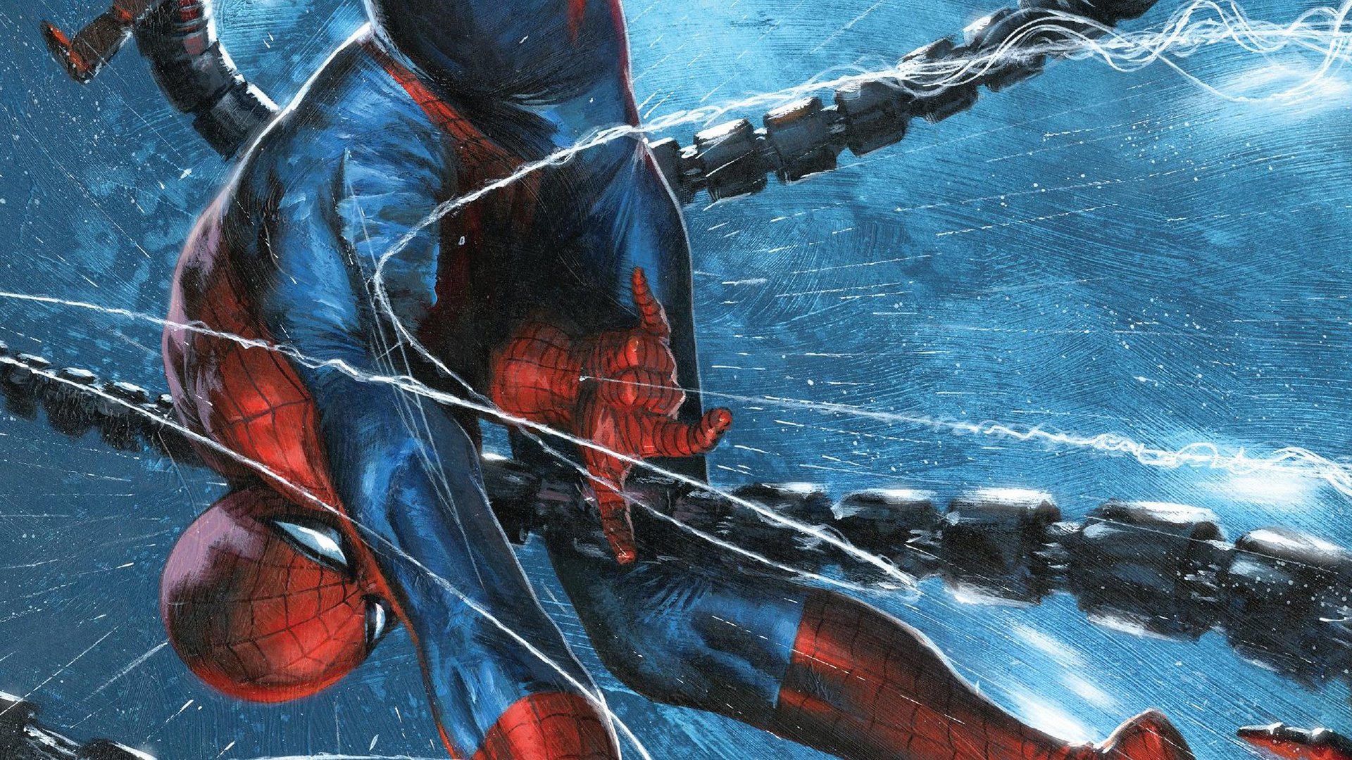 卡通人物,蜘蛛侠