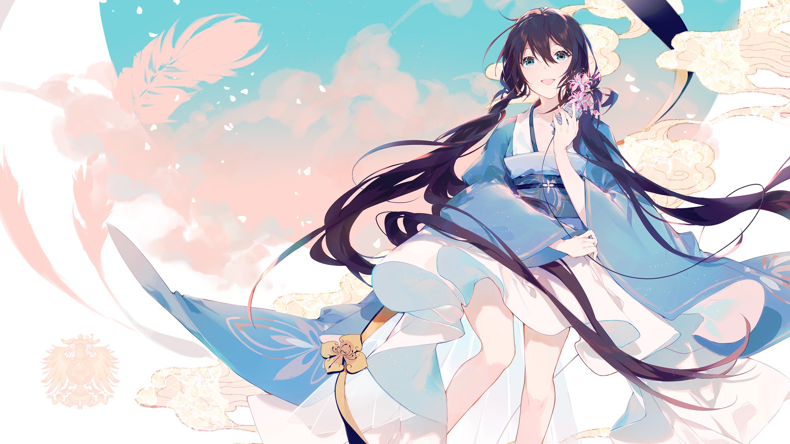 卡通人物,二次元