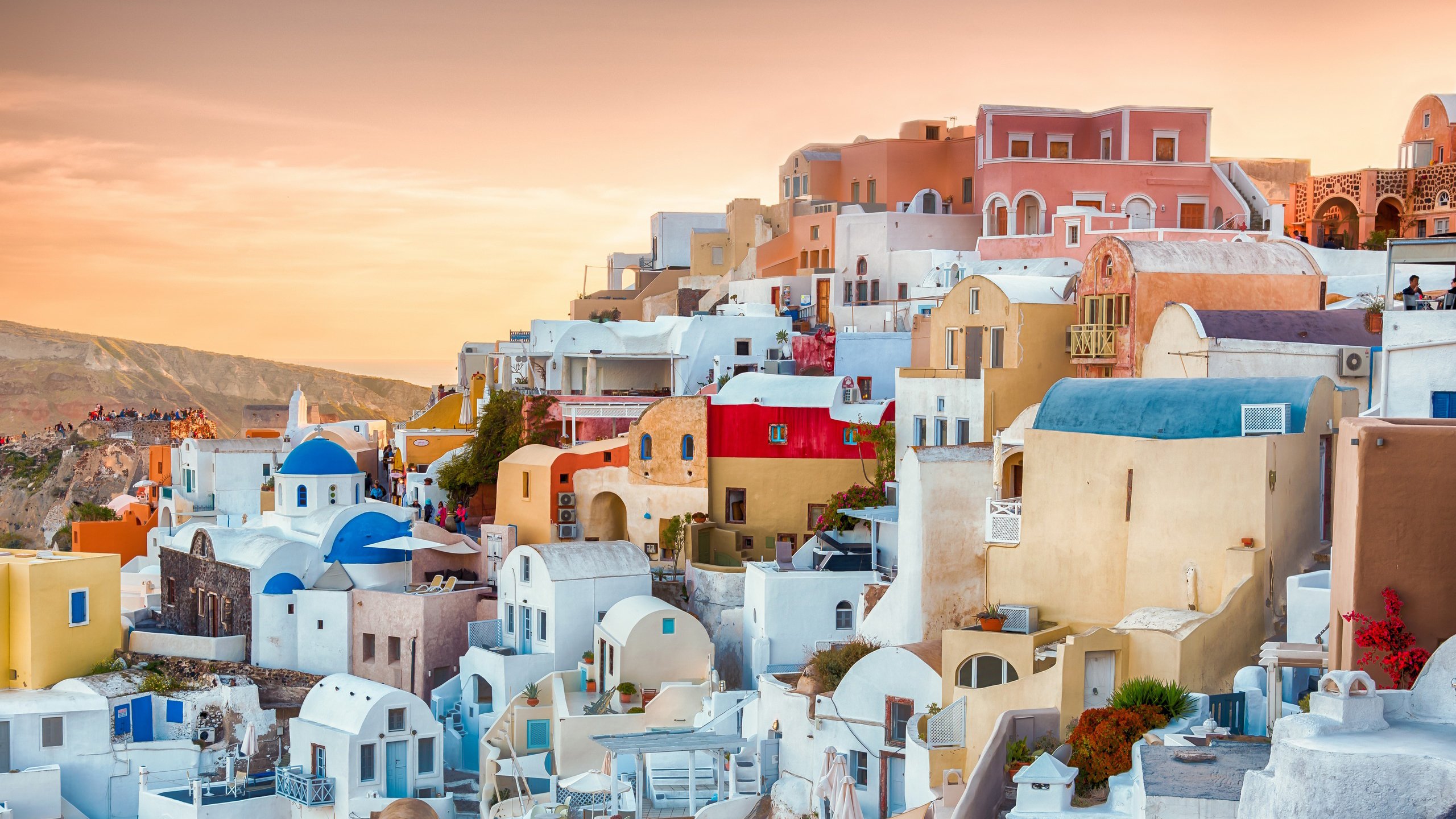 旅游胜地,地中海