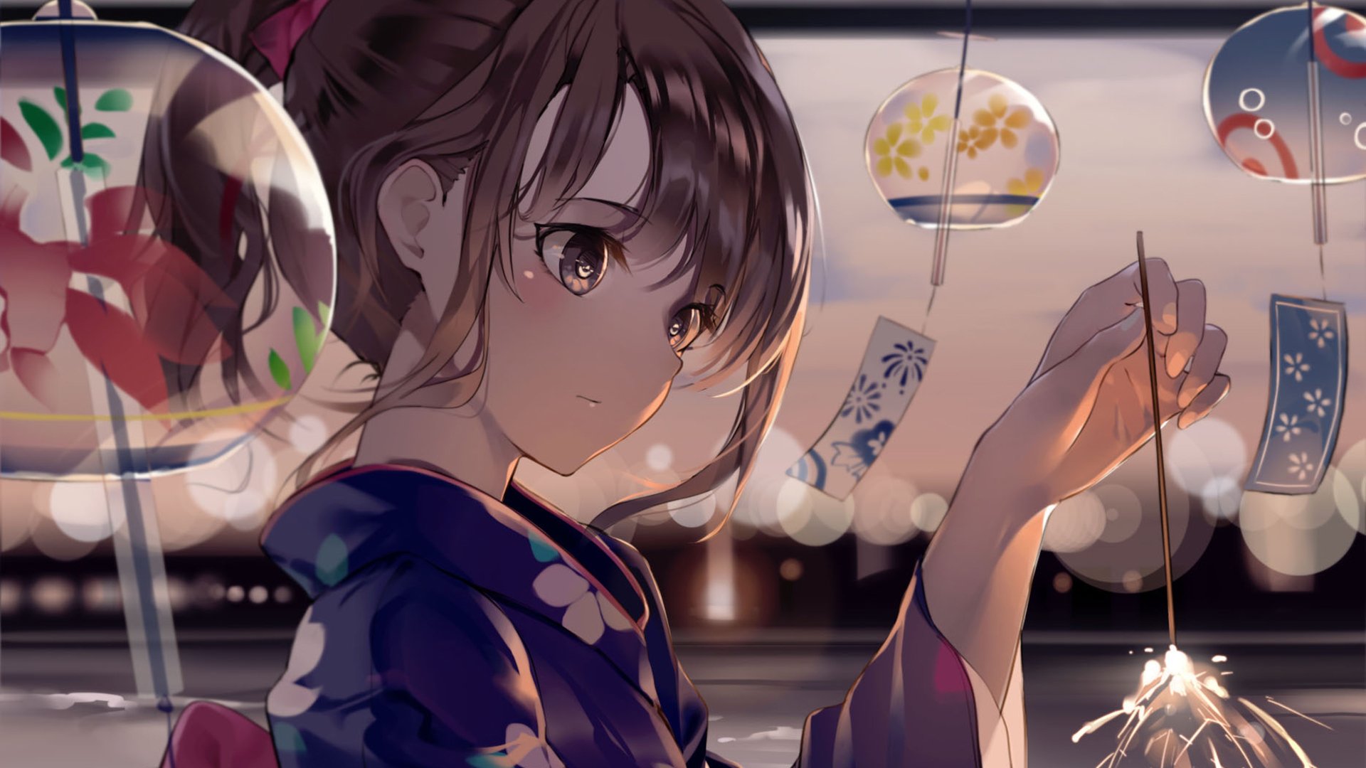 卡通人物,二次元