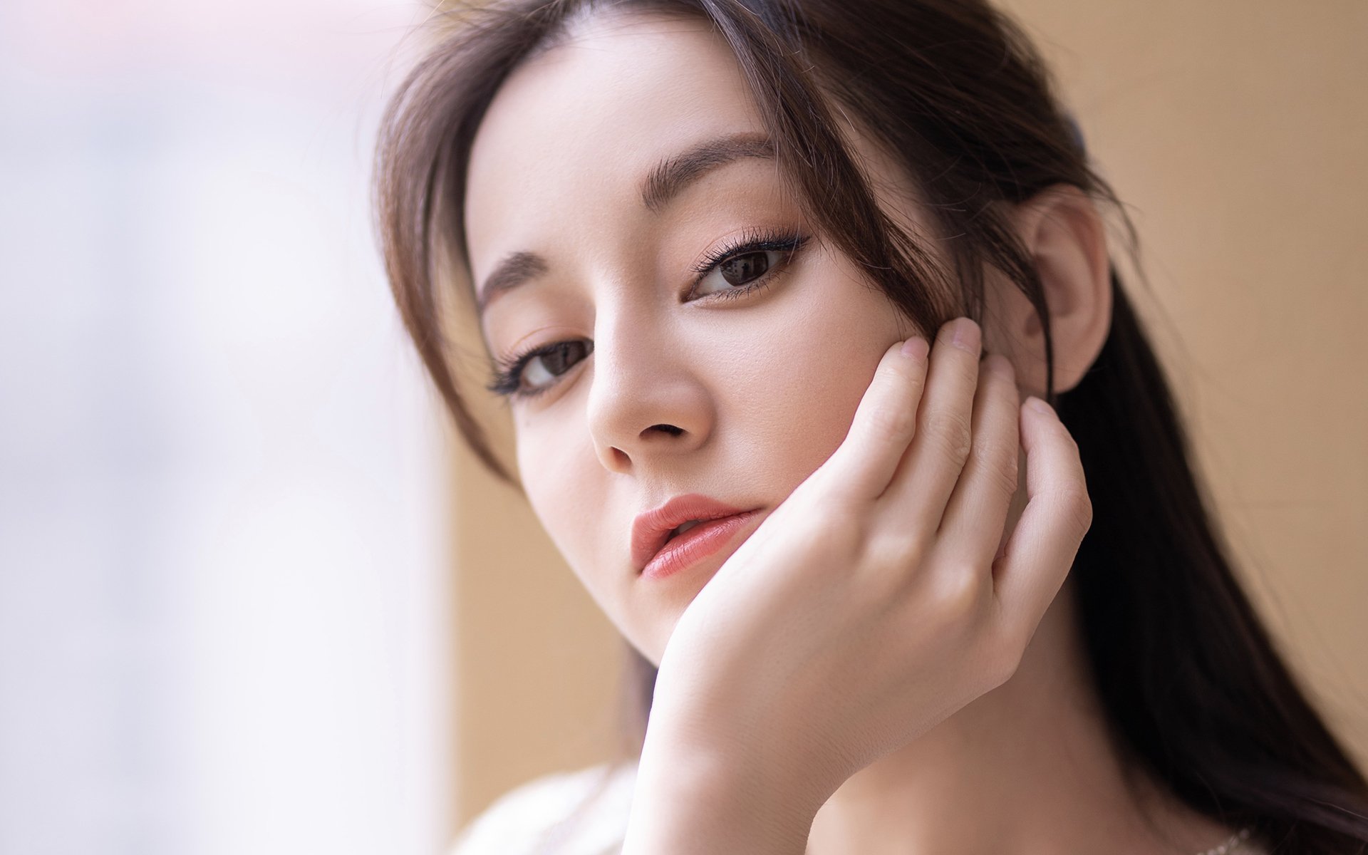 明星风尚,迪丽热巴