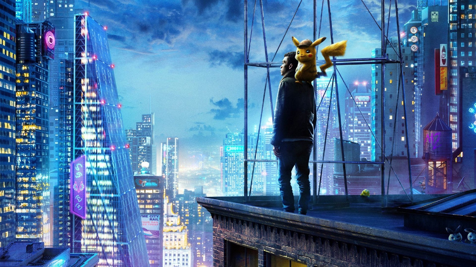 皮卡丘,精灵宝贝