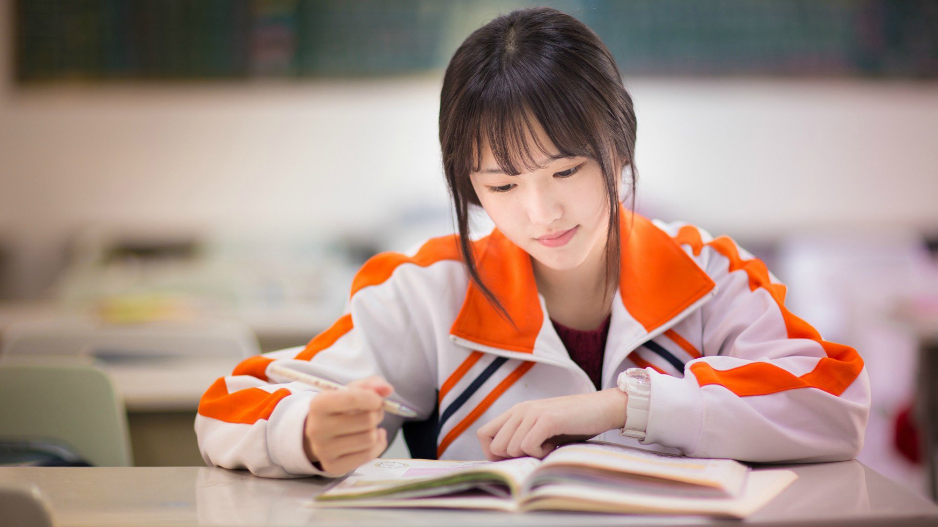 清纯,学校,校园,同桌