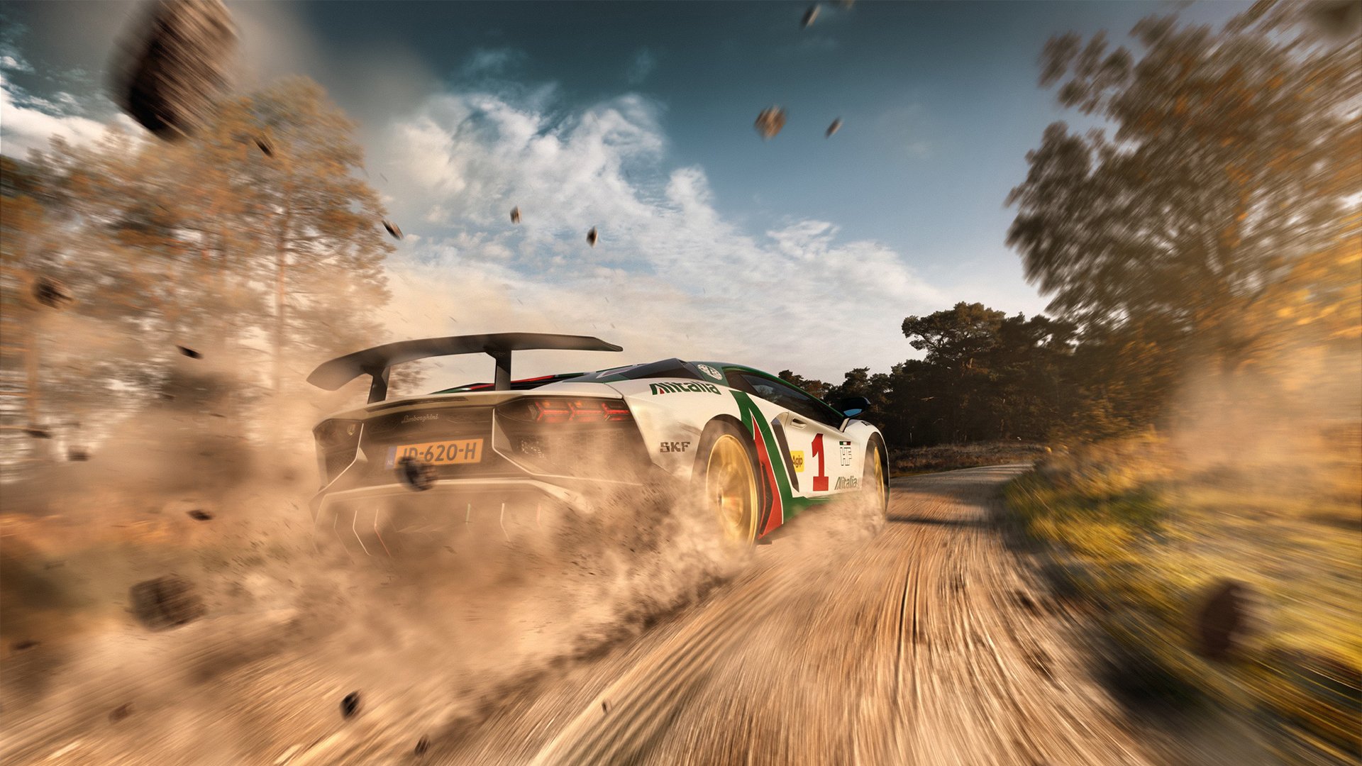 主机游戏,地平线